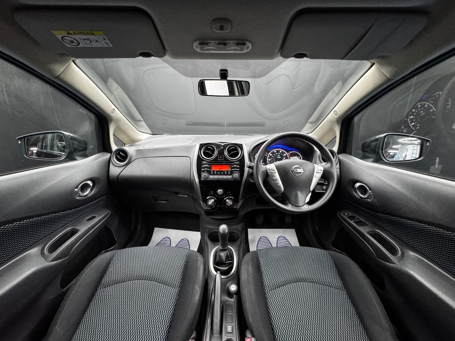 Used Nissan Note 2014 for sale - 76666583: Photo 16