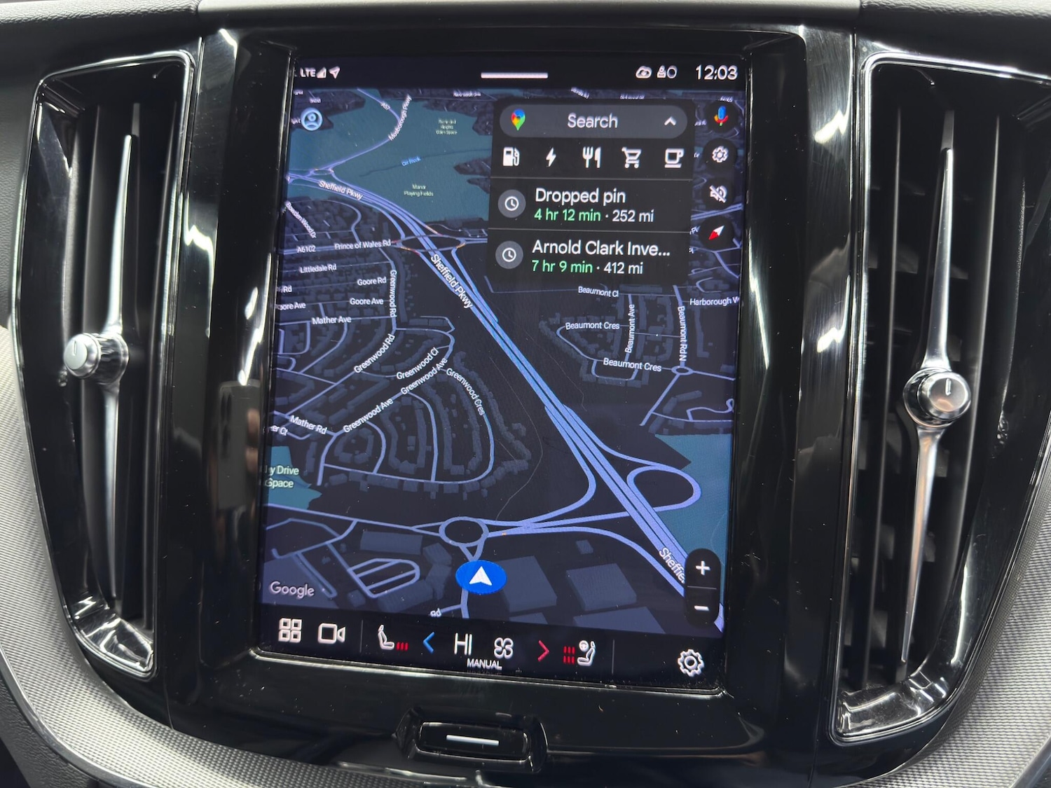 Used Volvo XC60 2021 for sale - 78170092: Photo 26