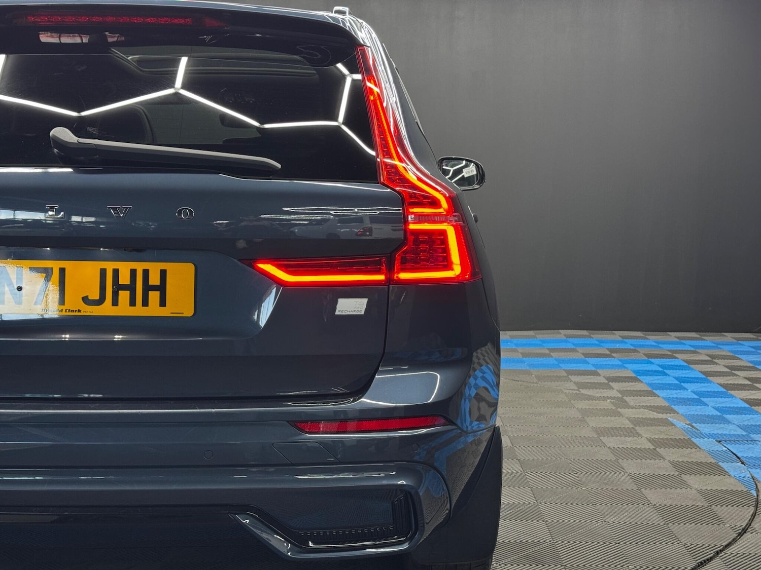 Used Volvo XC60 2021 for sale - 78170092: Photo 43