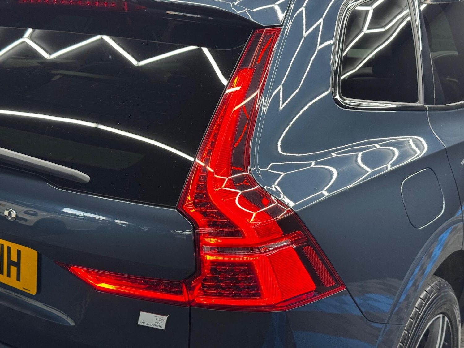 Used Volvo XC60 2021 for sale - 78170092: Photo 44