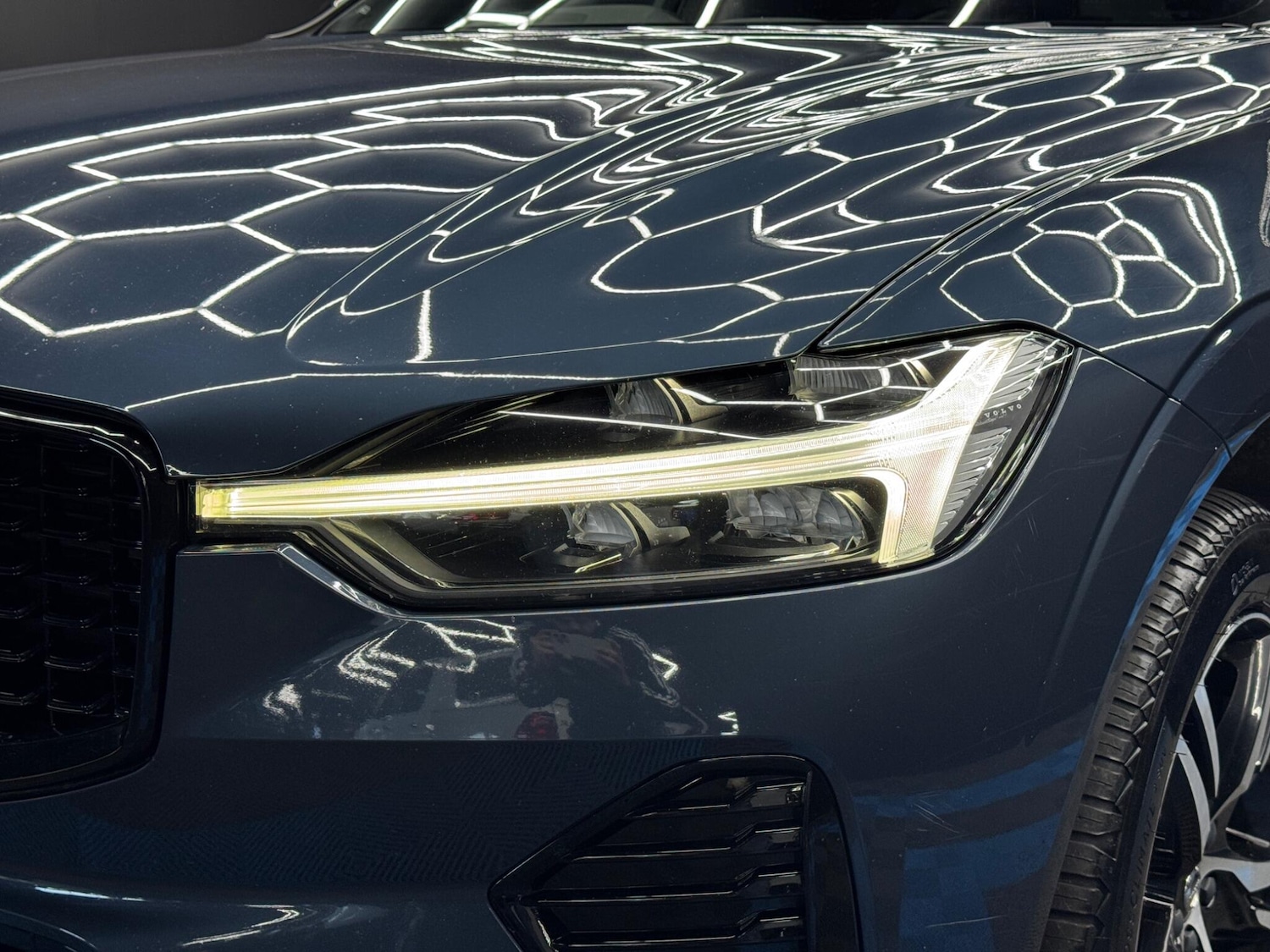 Used Volvo XC60 2021 for sale - 78170092: Photo 46