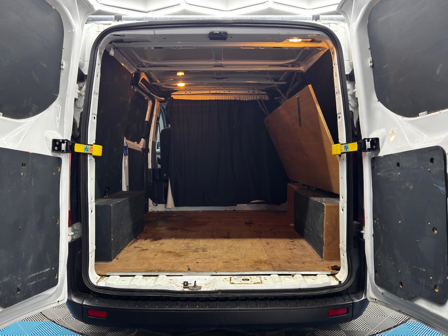 Used Ford Transit Custom 2020 for sale - 76399062: Photo 27