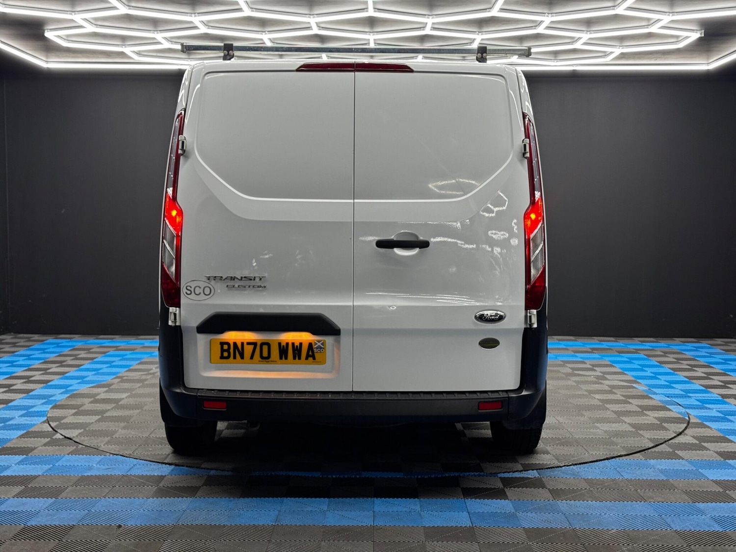 Used Ford Transit Custom 2020 for sale - 76399062: Photo 6