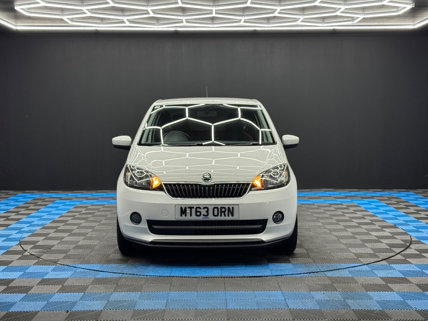 Used Skoda Citigo 2013 for sale - 77049922: Photo 2