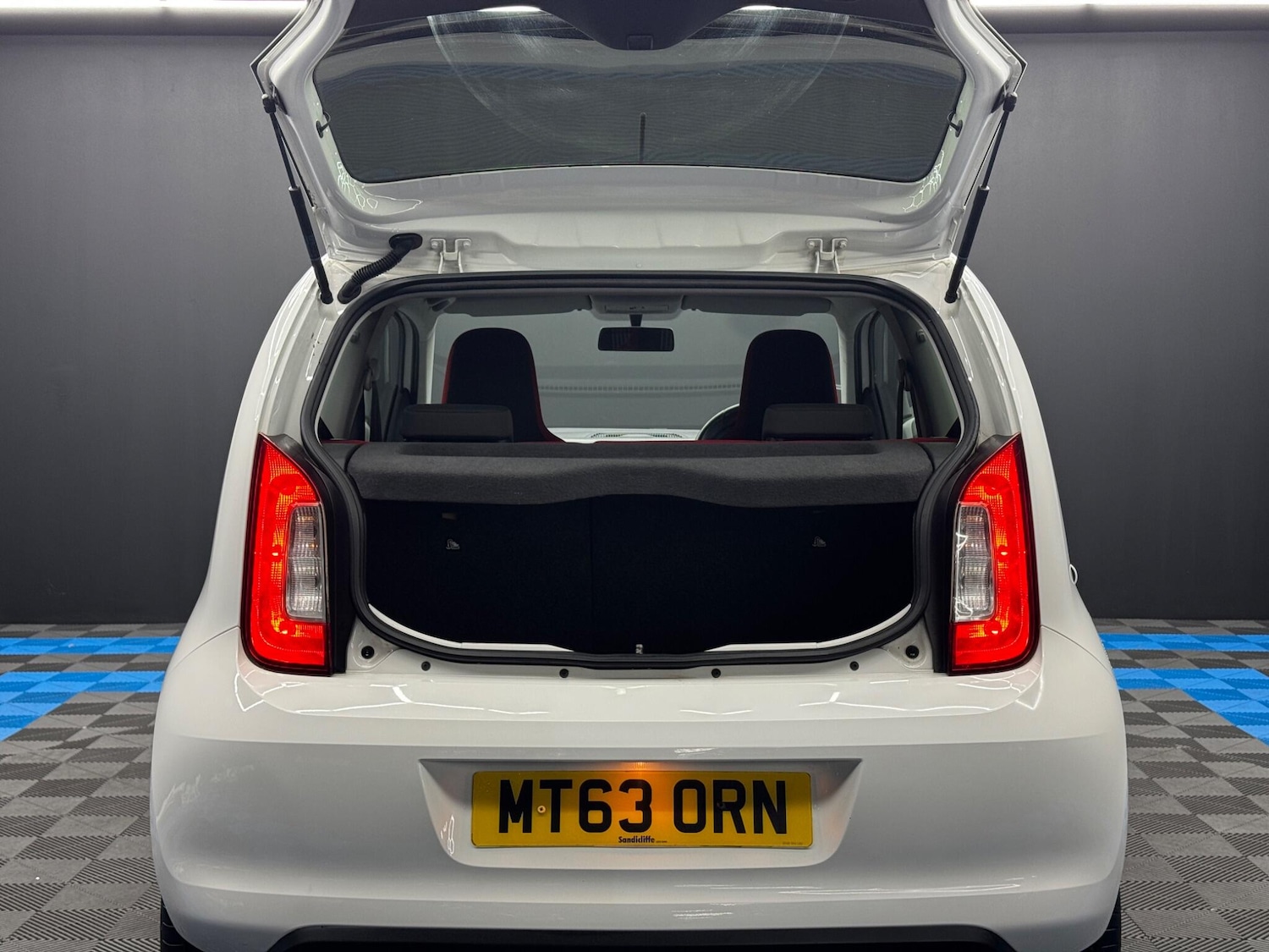 Used Skoda Citigo 2013 for sale - 77049922: Photo 26