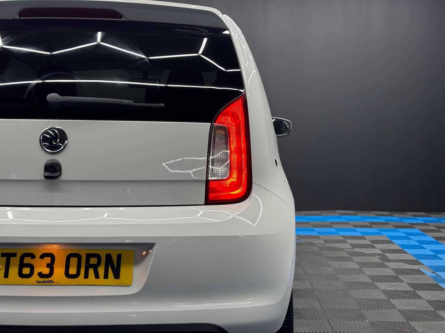 Used Skoda Citigo 2013 for sale - 77049922: Photo 29