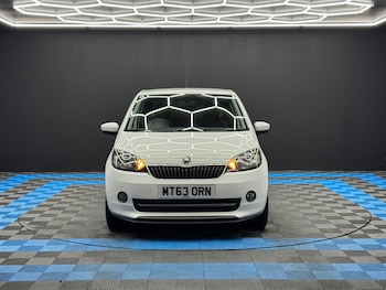 Used Skoda Citigo 2013 for sale - 77049922: Photo