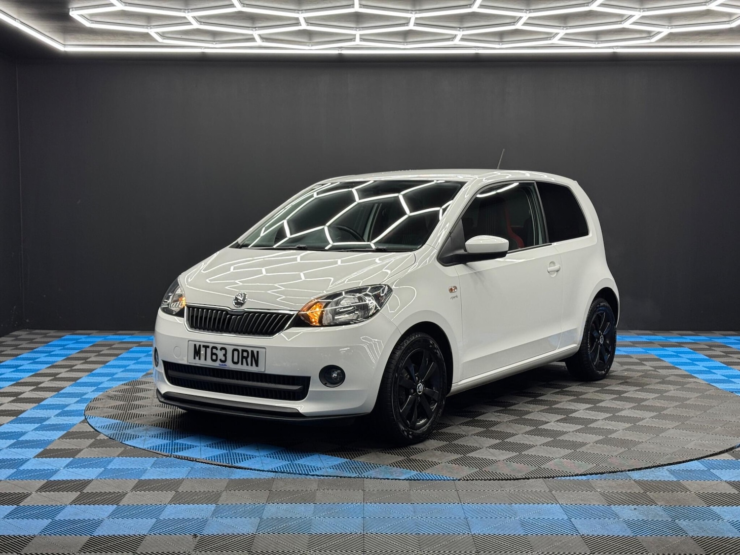 Used Skoda Citigo 2013 for sale - 77049922: Photo 3