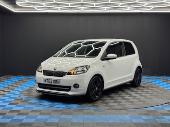 Used Skoda Citigo 2013 for sale - 77049922: Photo