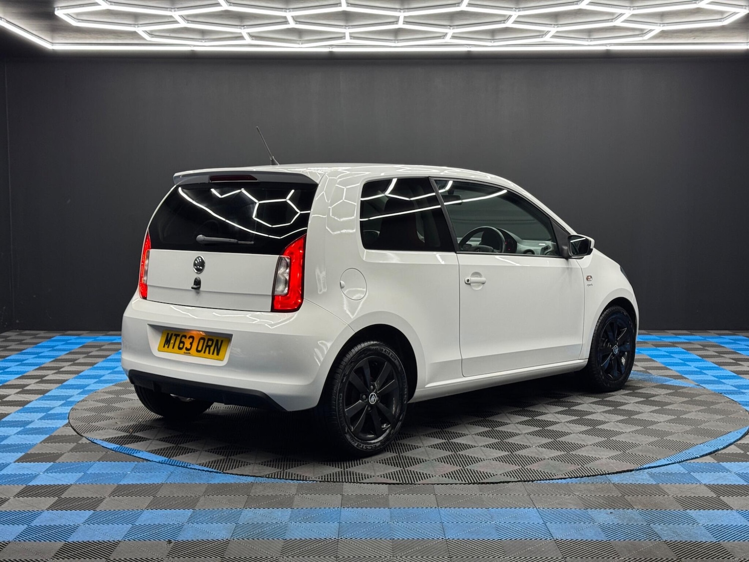 Used Skoda Citigo 2013 for sale - 77049922: Photo 5