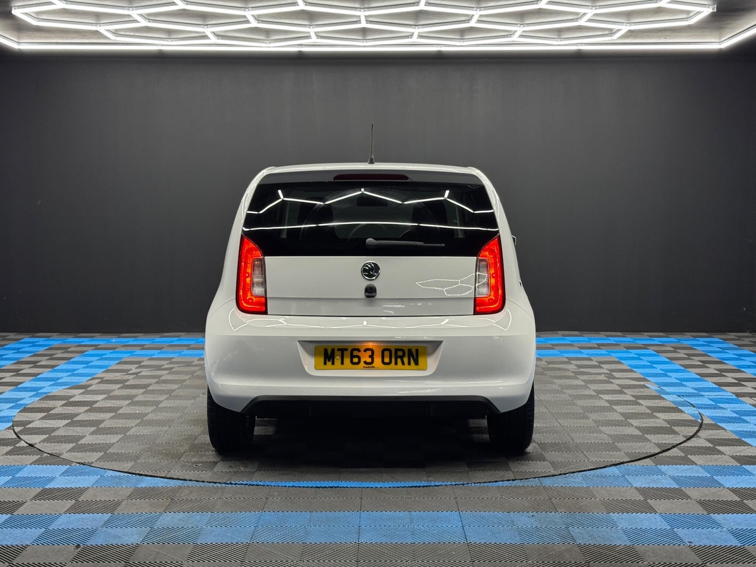 Used Skoda Citigo 2013 for sale - 77049922: Photo 6