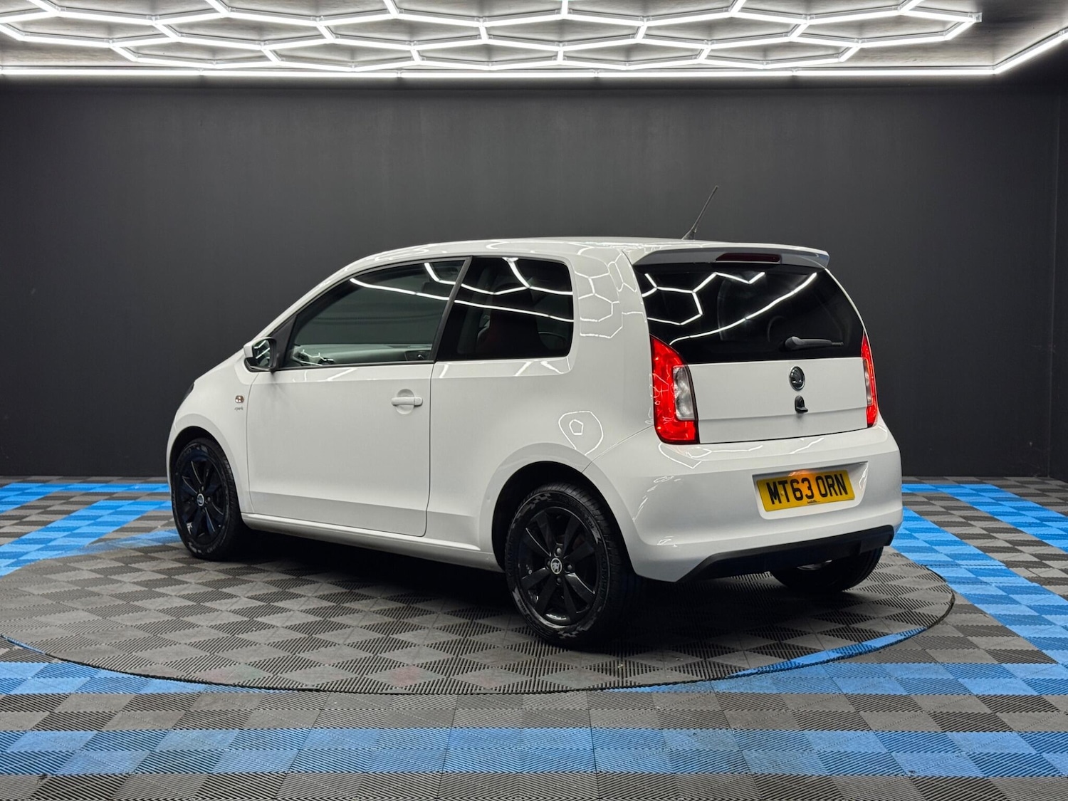 Used Skoda Citigo 2013 for sale - 77049922: Photo 7