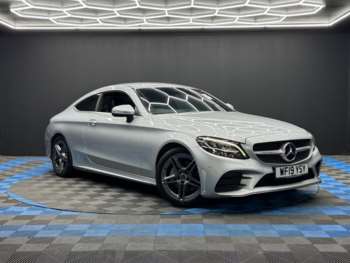 2019 (19) - 1.5 C200 MHEV AMG Line G-Tronic+ Euro 6 (s/s) 2dr