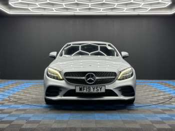 Used Mercedes-Benz C-Class 2019 for sale - 75060806: Photo