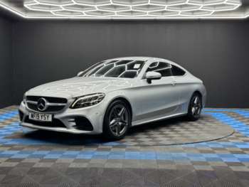 Used Mercedes-Benz C-Class 2019 for sale - 75060806: Photo
