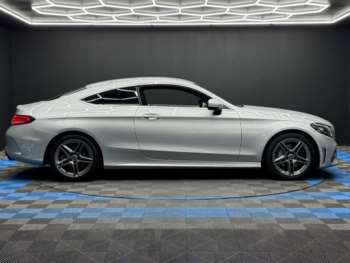 Used Mercedes-Benz C-Class 2019 for sale - 75060806: Photo
