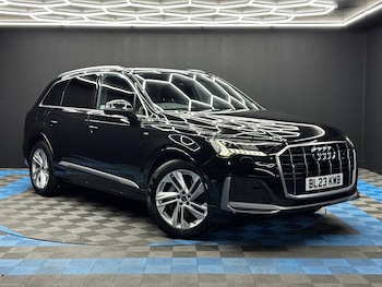 Used Audi Q7 2023 for sale - 79396446: Photo
