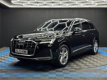 Used Audi Q7 2023 for sale - 79396446: Photo