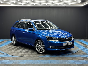 Used Skoda Fabia 2015 for sale - 79621173: Photo