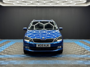 Used Skoda Fabia 2015 for sale - 79621173: Photo