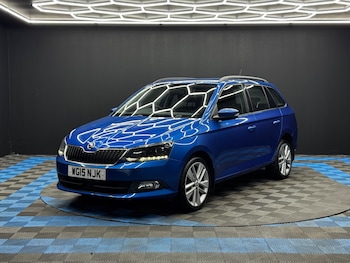 Used Skoda Fabia 2015 for sale - 79621173: Photo
