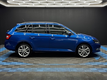 Used Skoda Fabia 2015 for sale - 79621173: Photo