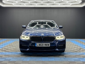 Used BMW 5 Series 2018 for sale - 75459410: Photo
