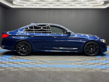 Used BMW 5 Series 2018 for sale - 75459410: Photo