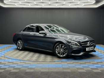 2016 (16) - C350e Sport 4dr Auto