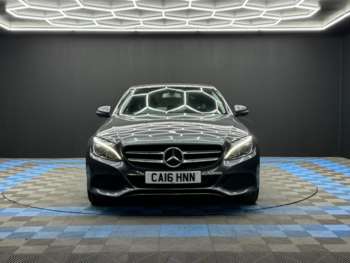 Used Mercedes-Benz C-Class 2016 for sale - 74848720: Photo