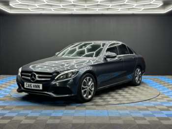 Used Mercedes-Benz C-Class 2016 for sale - 74848720: Photo