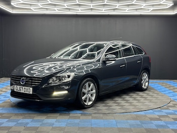 Used Volvo V60 2017 for sale - 75578678: Photo