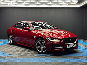 Jaguar XE feature image