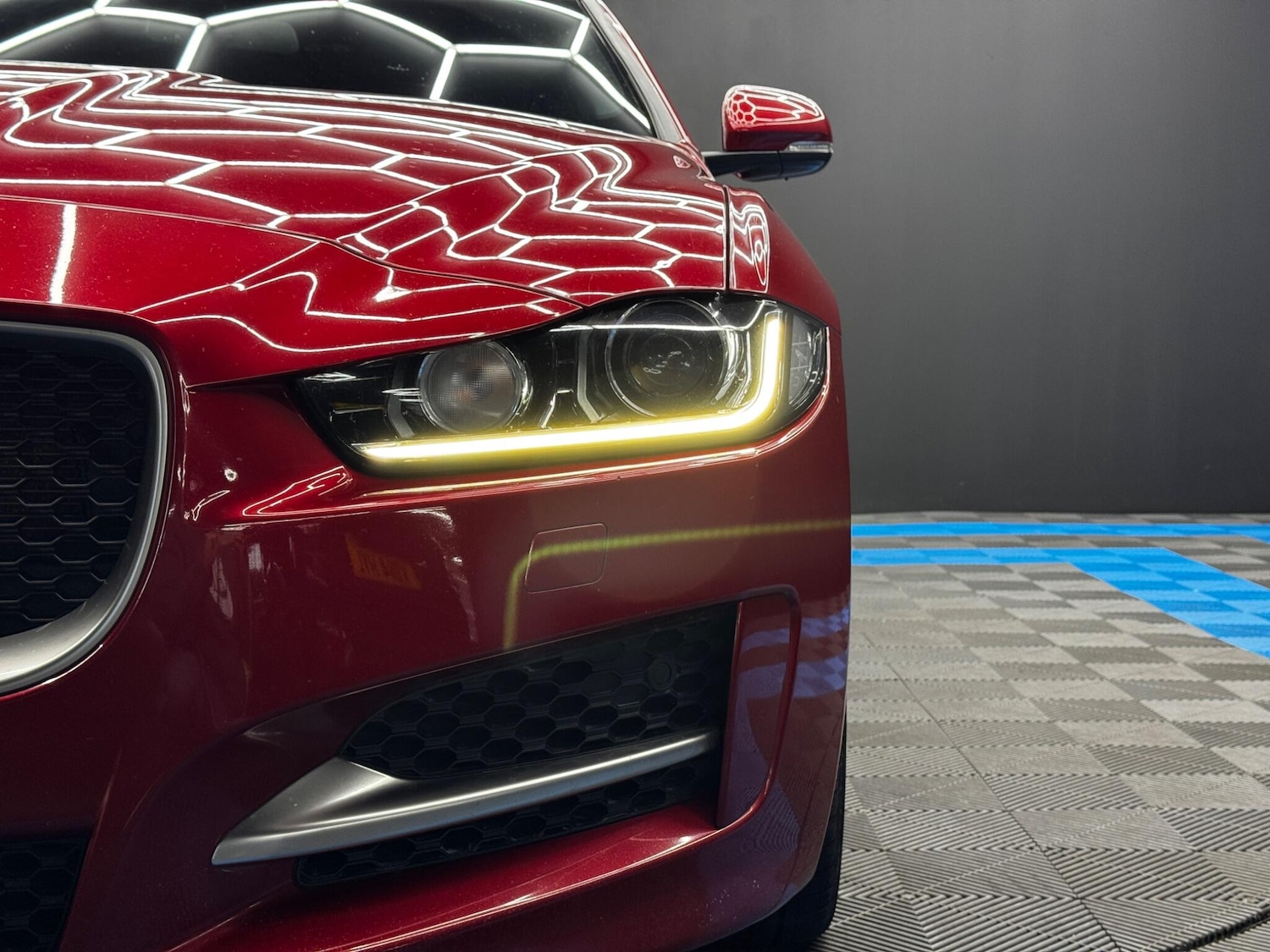 Used Jaguar XE 2017 for sale - 76997477: Photo 42