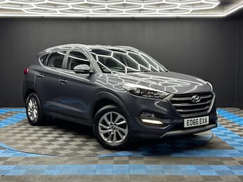 Used Hyundai TUCSON 2016 for sale - 79688495: Photo
