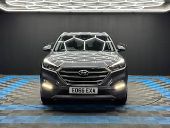 Used Hyundai TUCSON 2016 for sale - 79688495: Photo