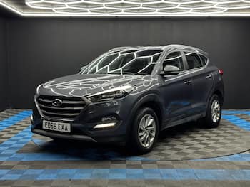 Used Hyundai TUCSON 2016 for sale - 79688495: Photo