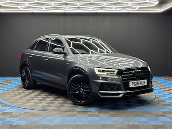 Used Audi Q3 2018 for sale - 78810272: Photo