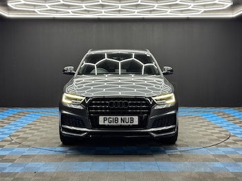 Used Audi Q3 2018 for sale - 78810272: Photo
