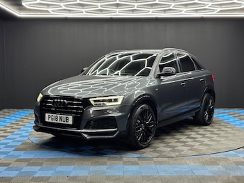 Used Audi Q3 2018 for sale - 78810272: Photo