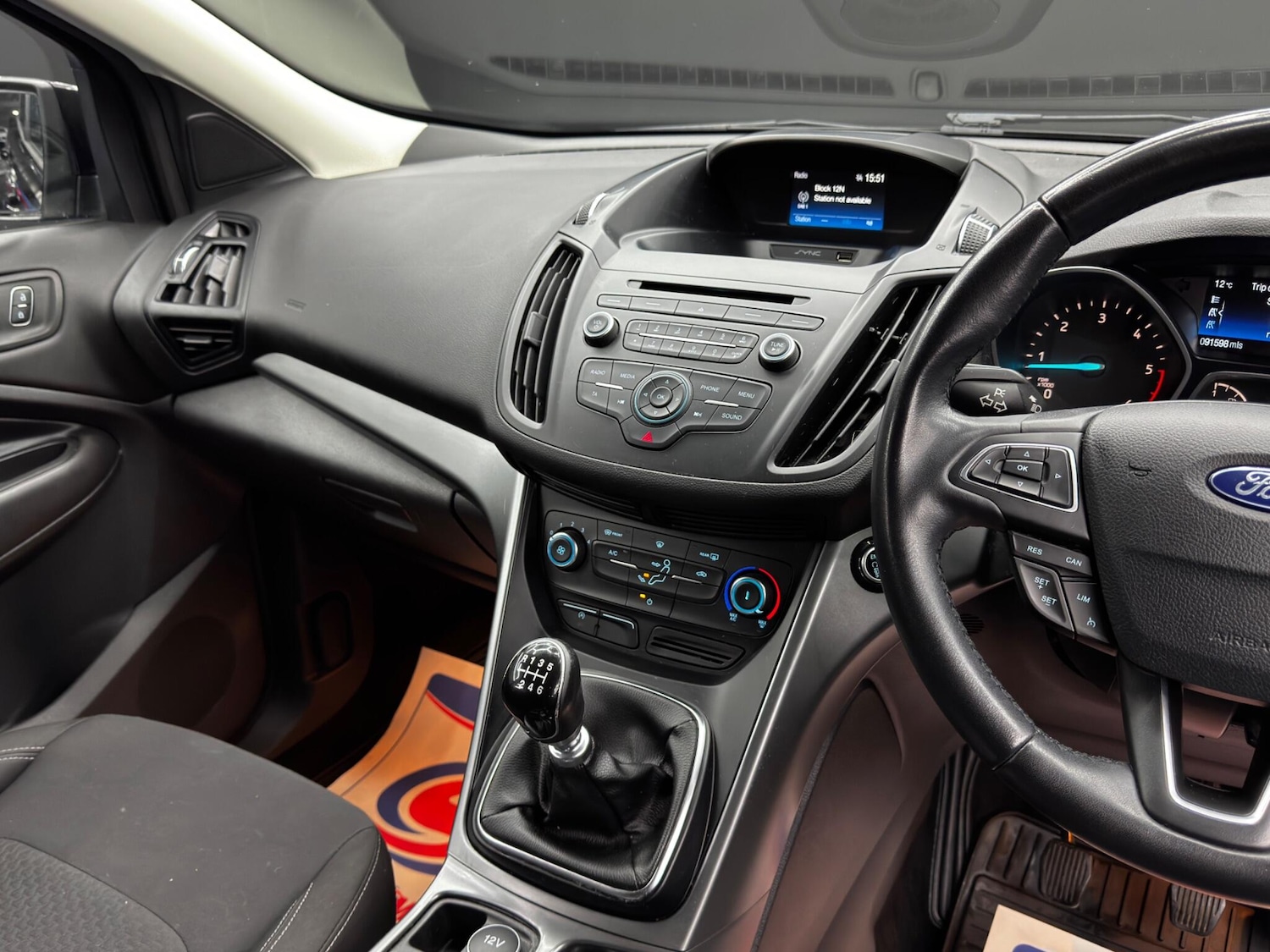 Used Ford Kuga 2018 for sale - 76743081: Photo 22