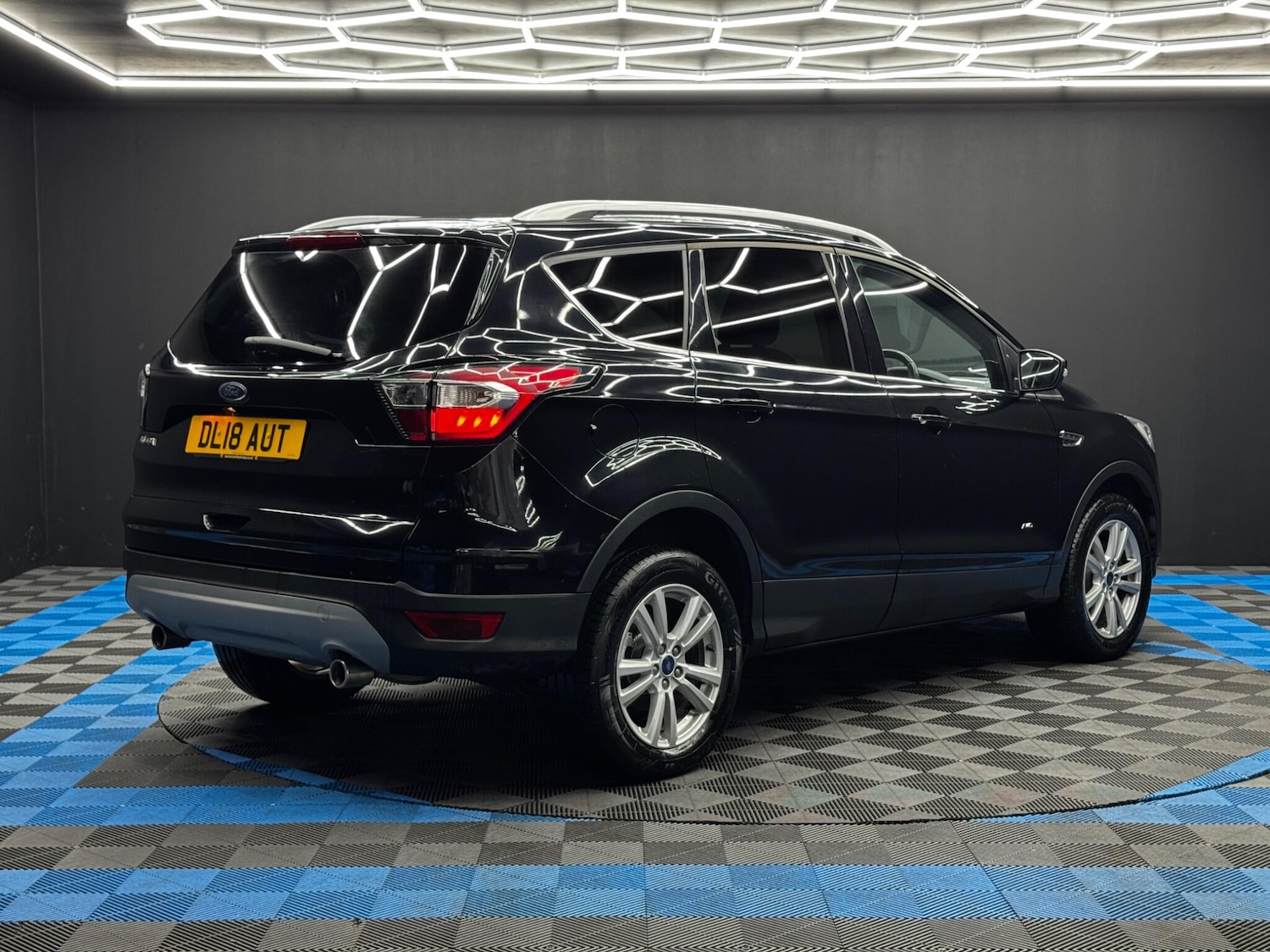 Used Ford Kuga 2018 for sale - 76743081: Photo 5