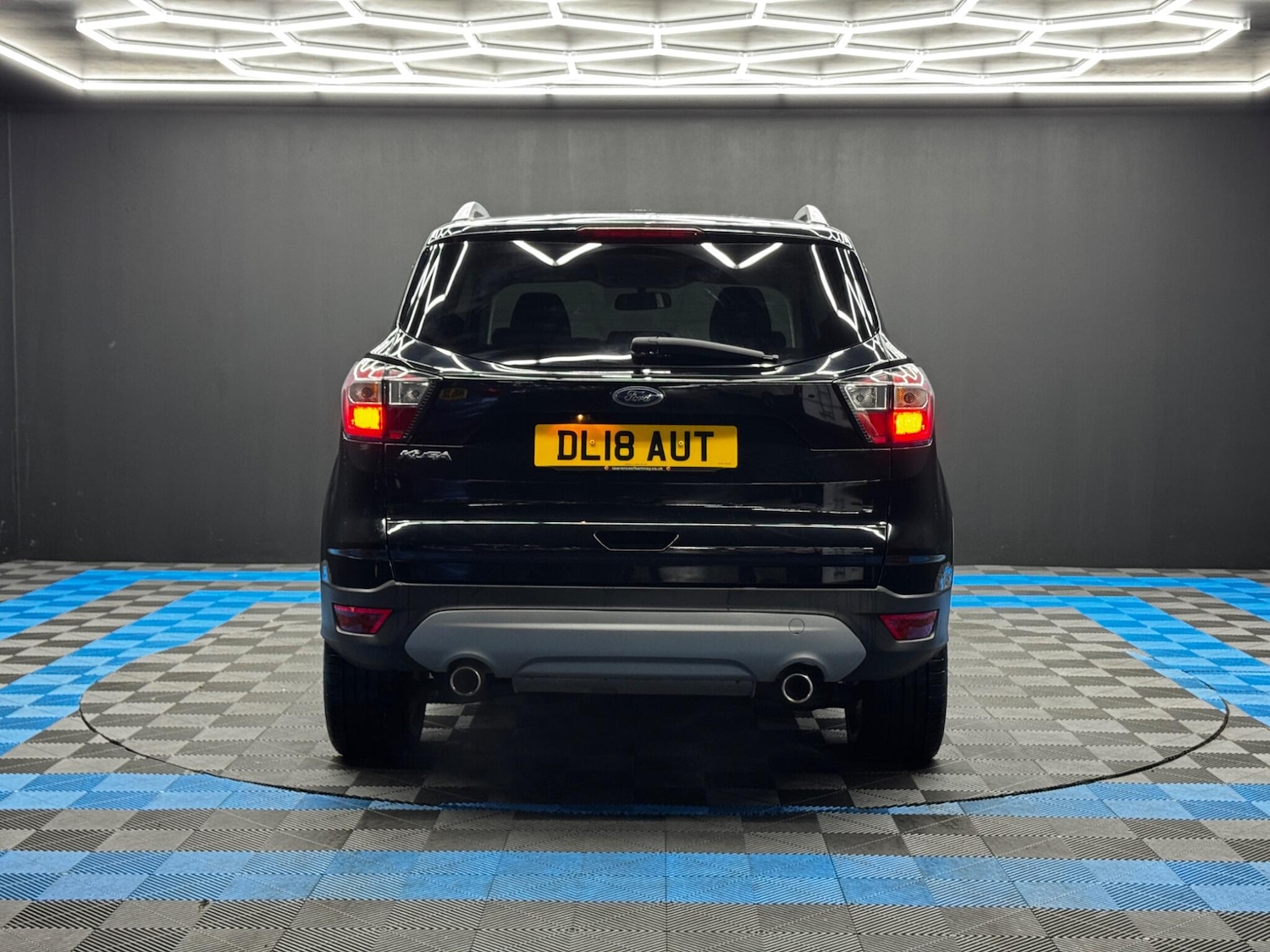 Used Ford Kuga 2018 for sale - 76743081: Photo 6