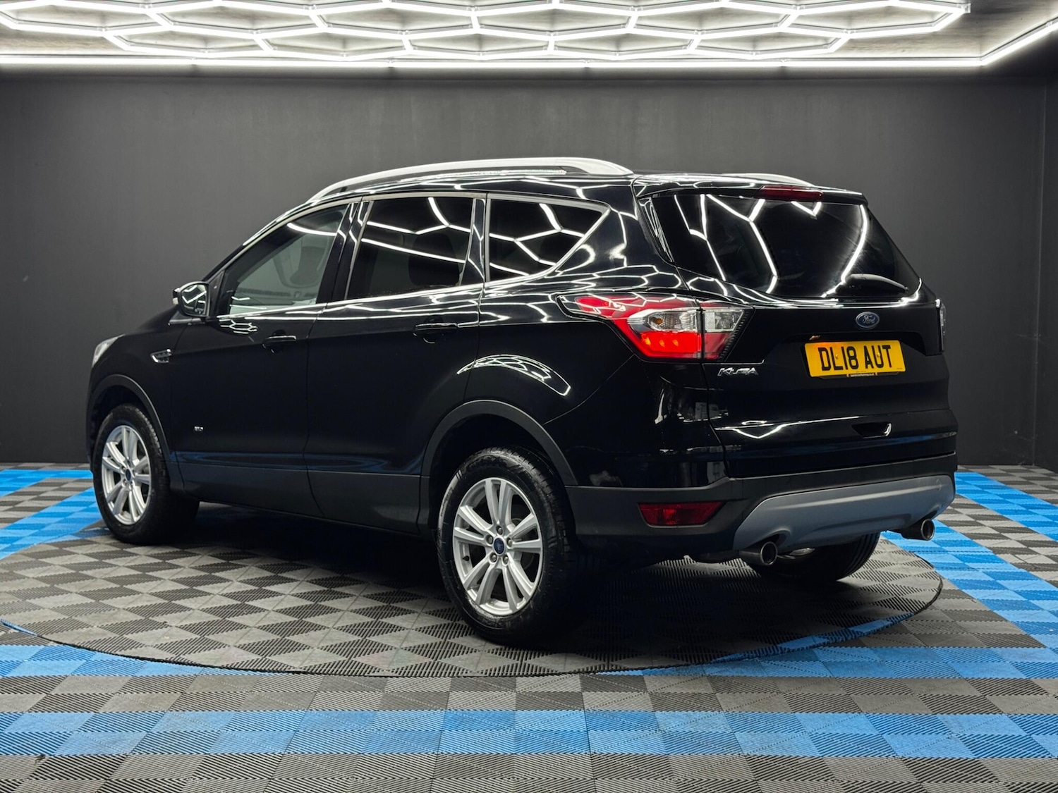 Used Ford Kuga 2018 for sale - 76743081: Photo 7