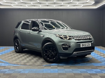 2016 (16) - 2.0 TD4 HSE Auto 4WD Euro 6 (s/s) 5dr