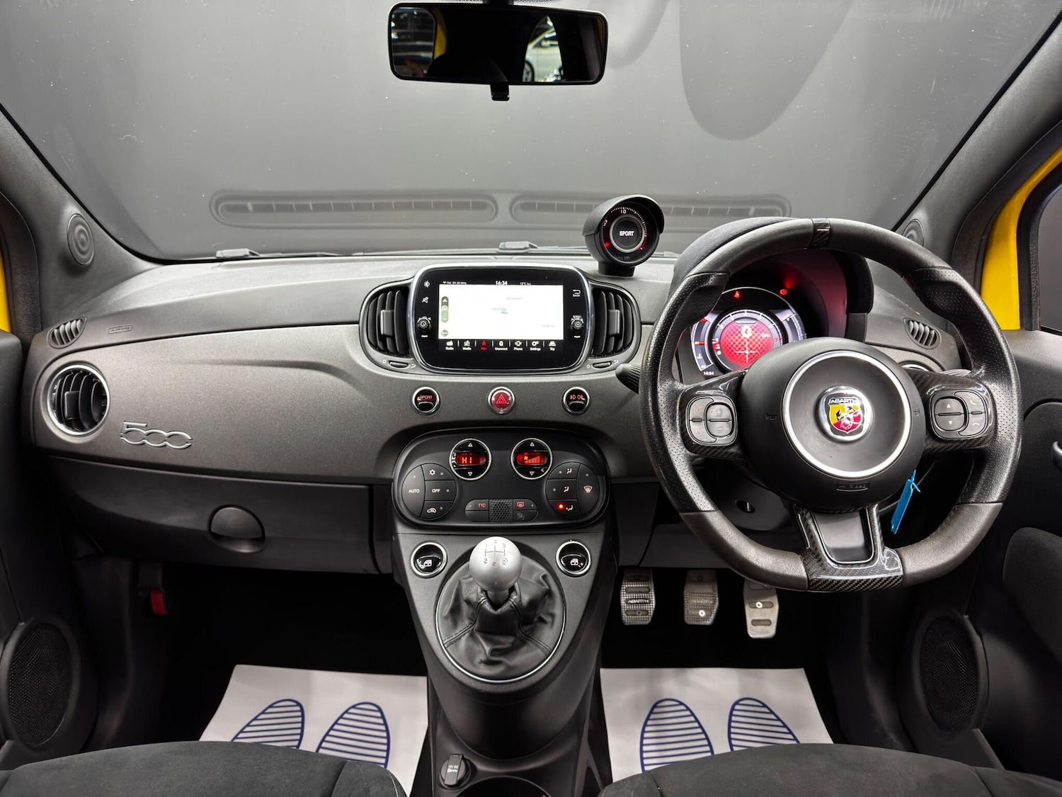 Used Abarth 595 2019 for sale - 76422623: Photo 10