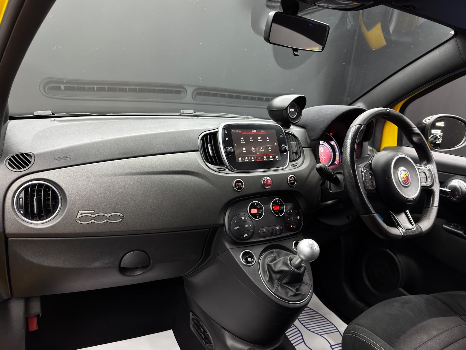 Used Abarth 595 2019 for sale - 76422623: Photo 11