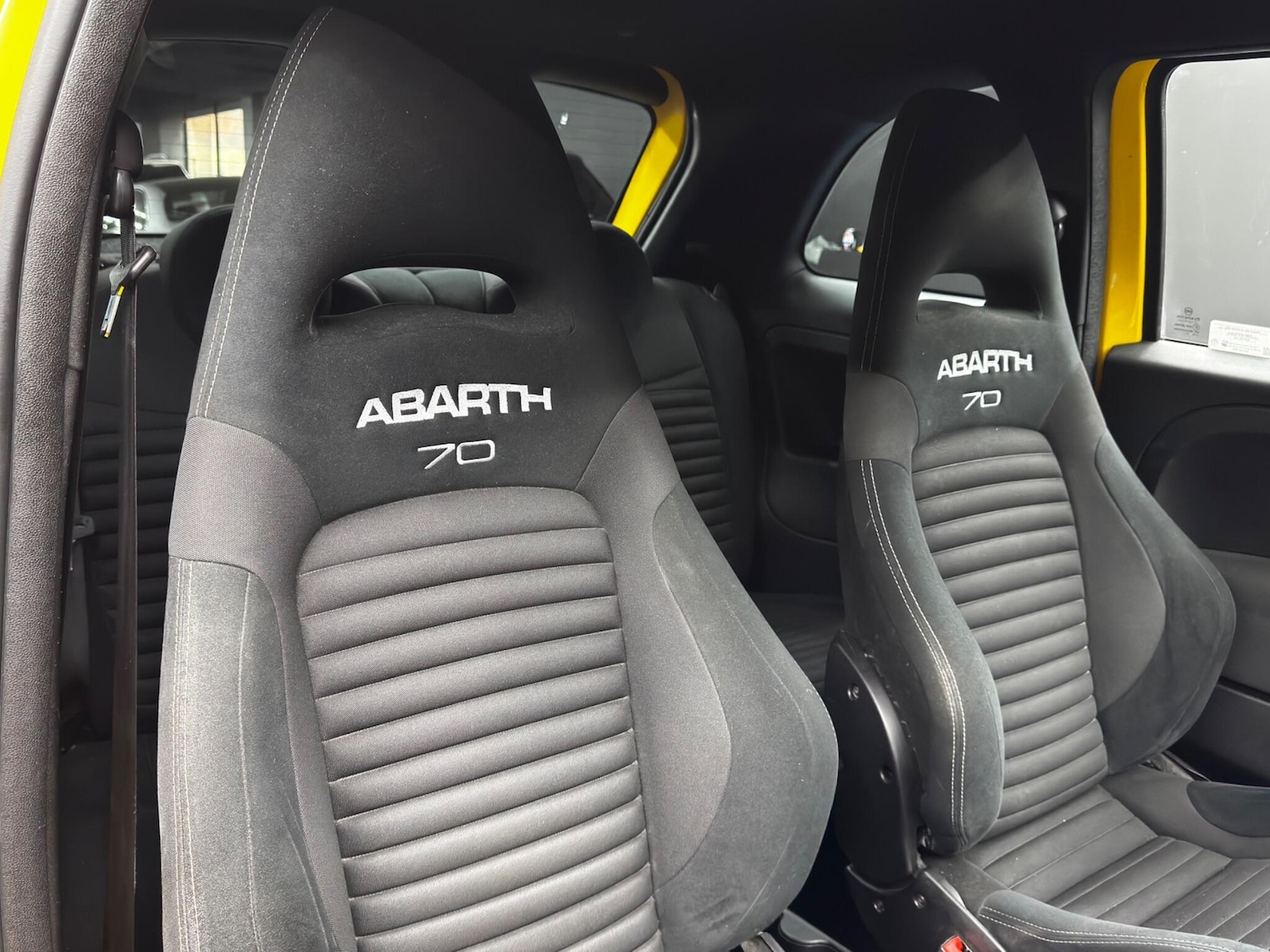Used Abarth 595 2019 for sale - 76422623: Photo 12