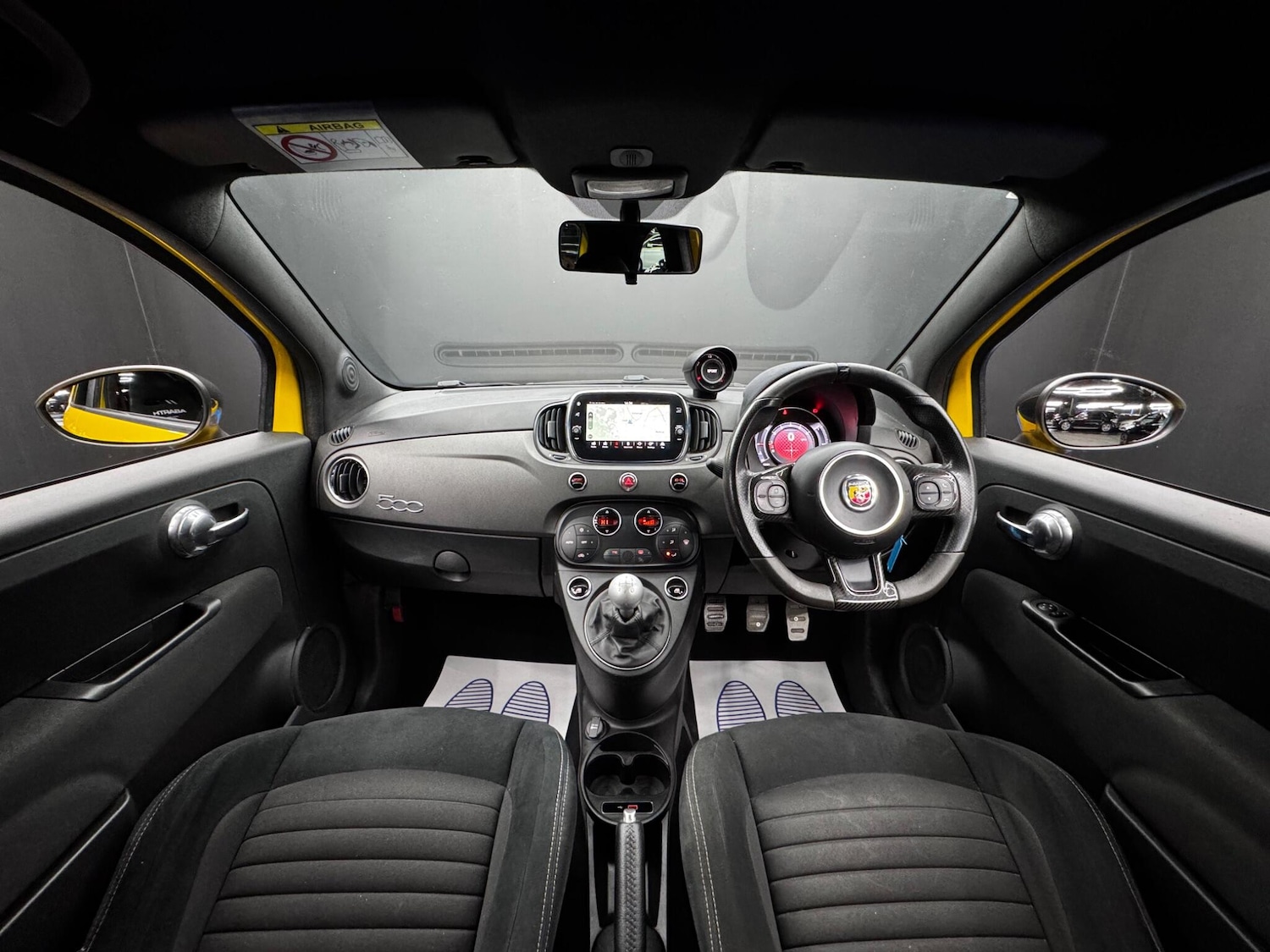 Used Abarth 595 2019 for sale - 76422623: Photo 16