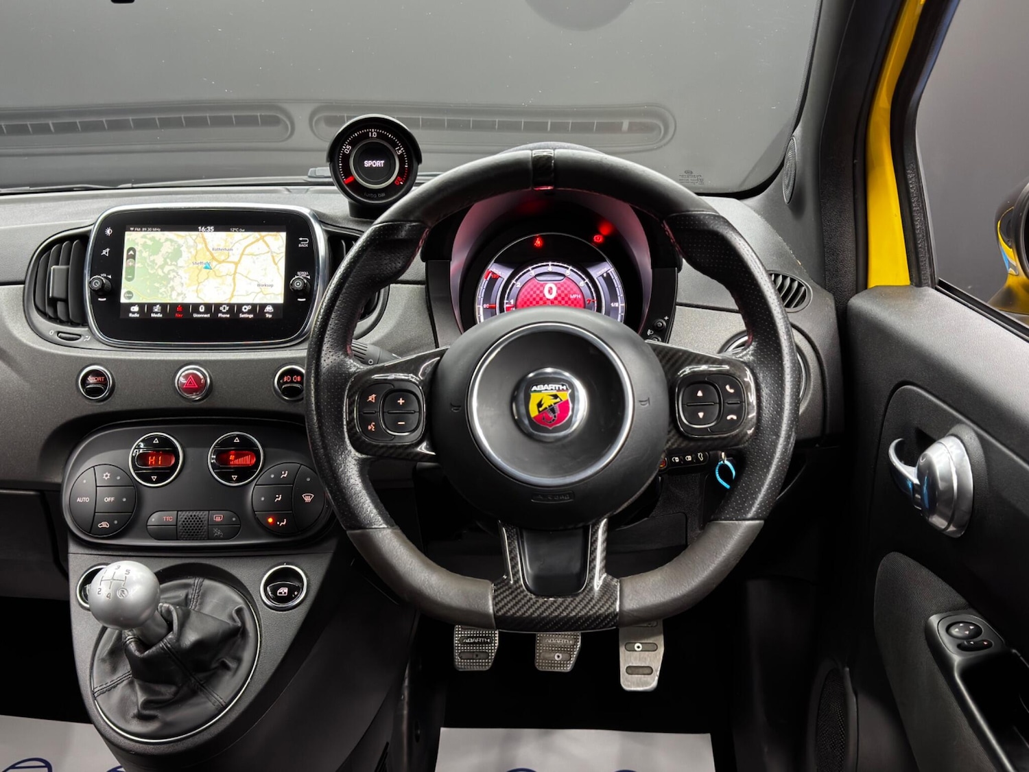 Used Abarth 595 2019 for sale - 76422623: Photo 17